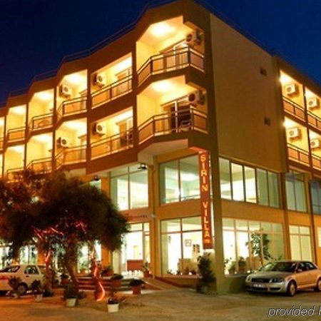 Sirin Villa Çeşme Esterno foto
