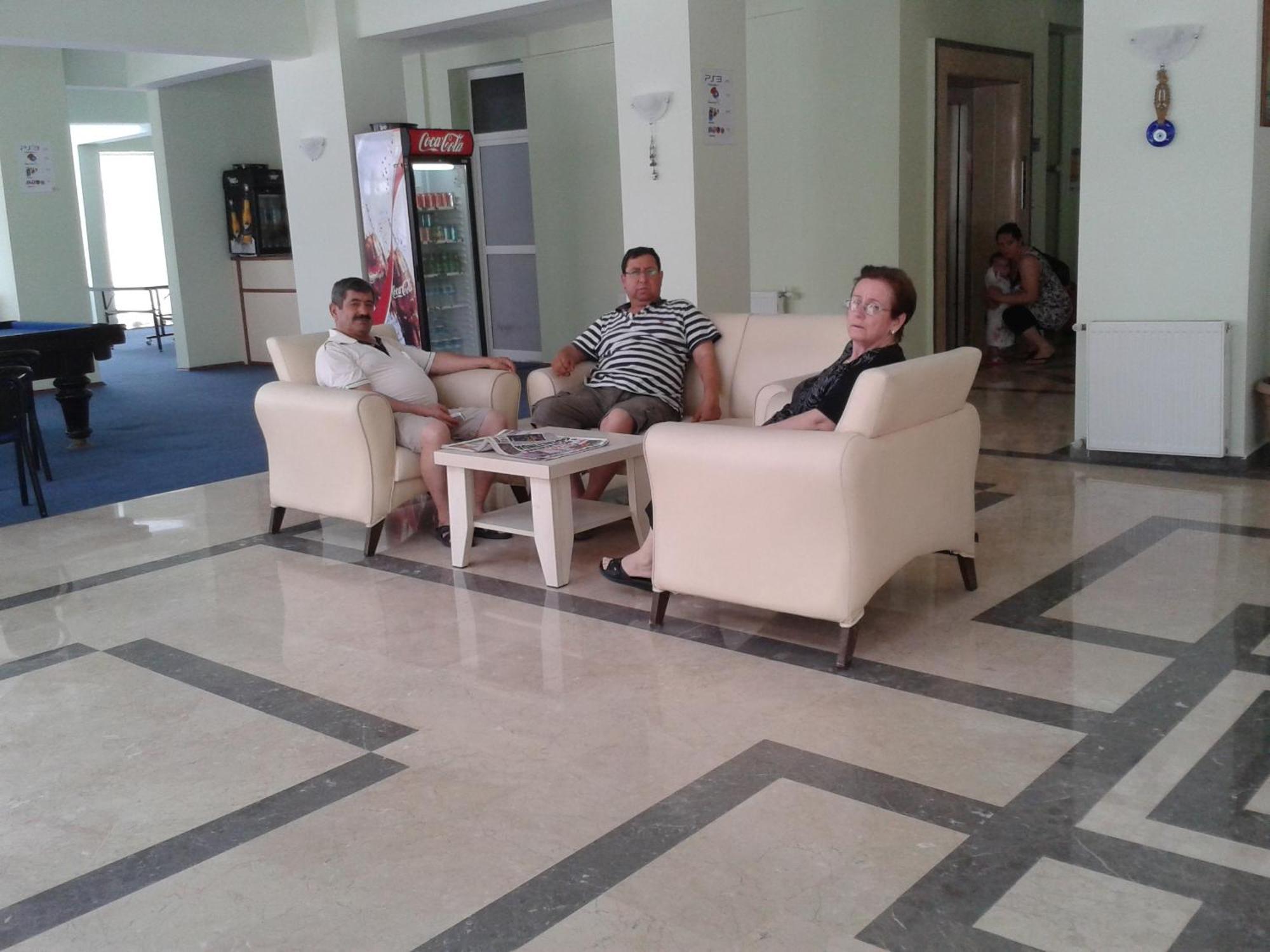 Sirin Villa Çeşme Esterno foto