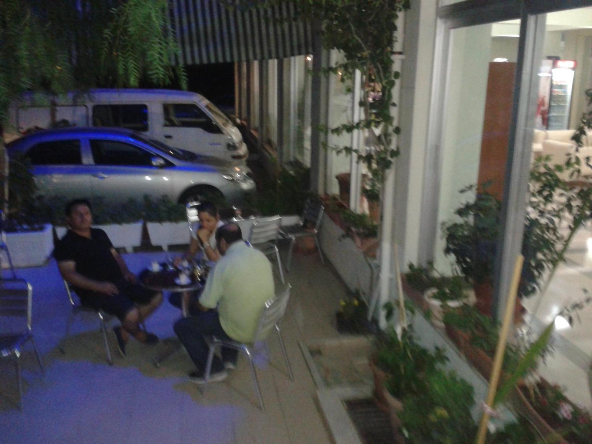 Sirin Villa Çeşme Esterno foto