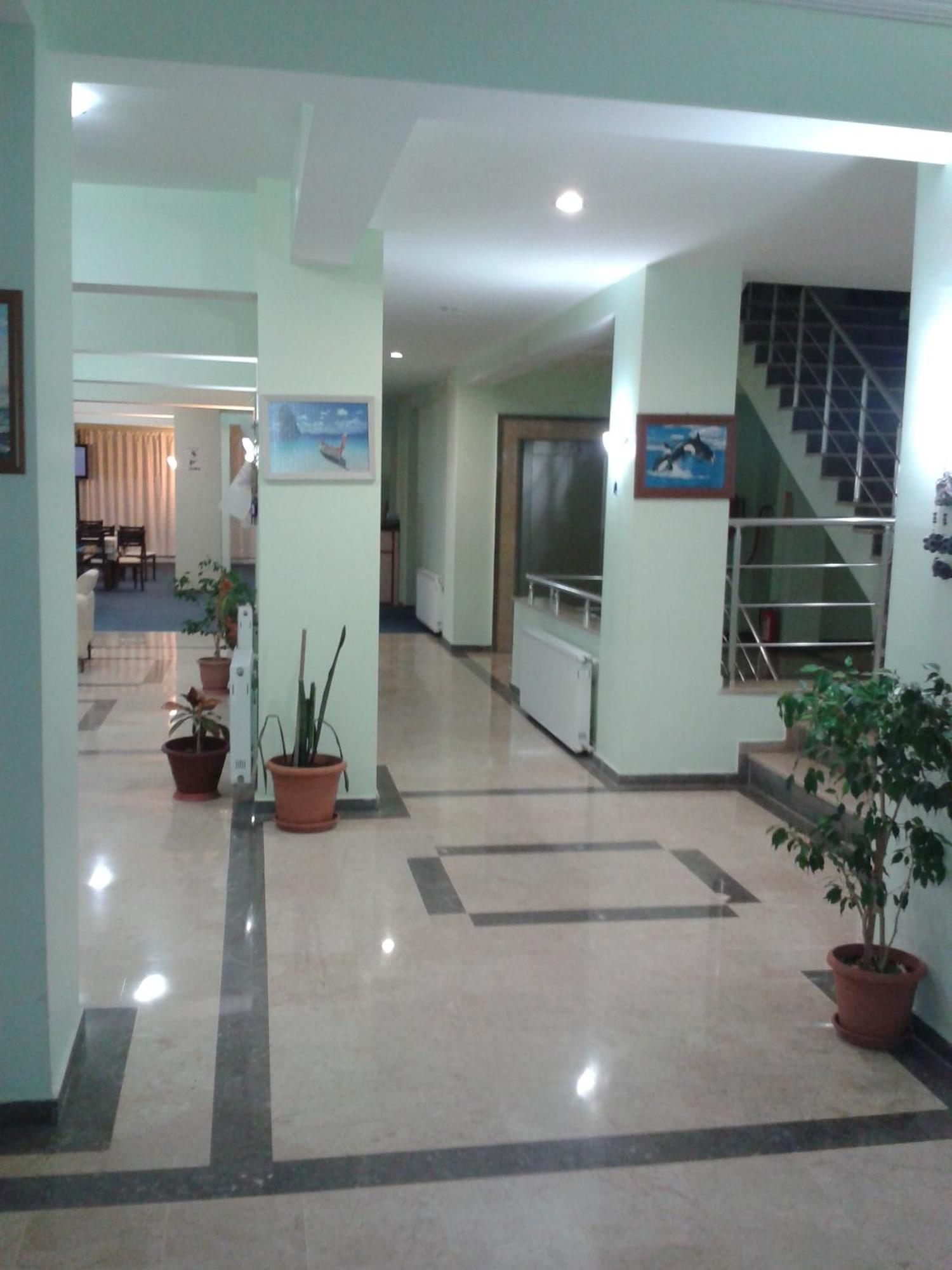 Sirin Villa Çeşme Esterno foto