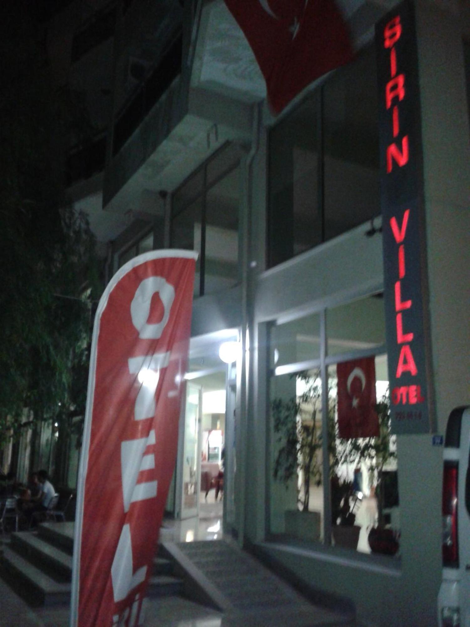 Sirin Villa Çeşme Esterno foto