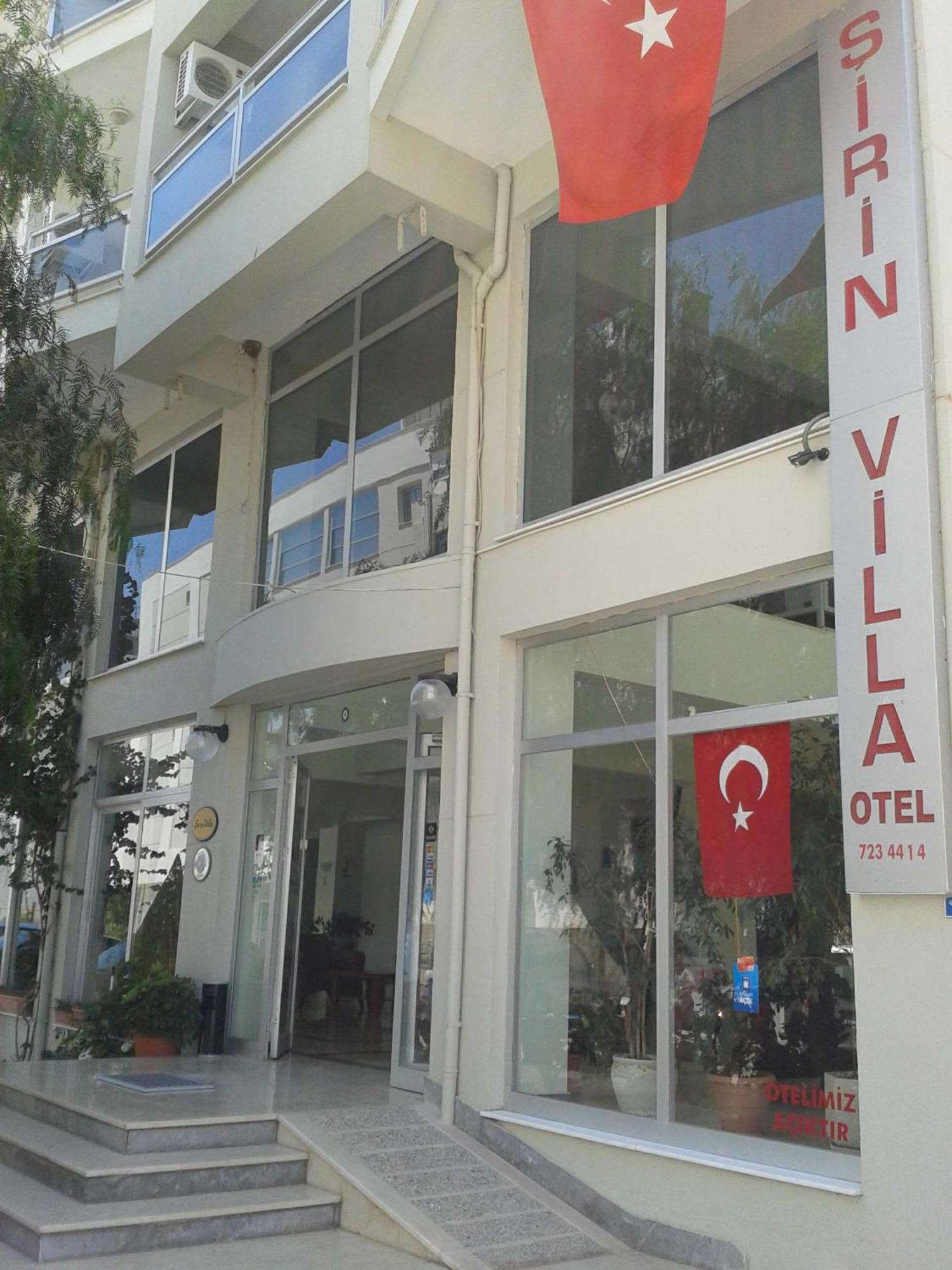 Sirin Villa Çeşme Esterno foto