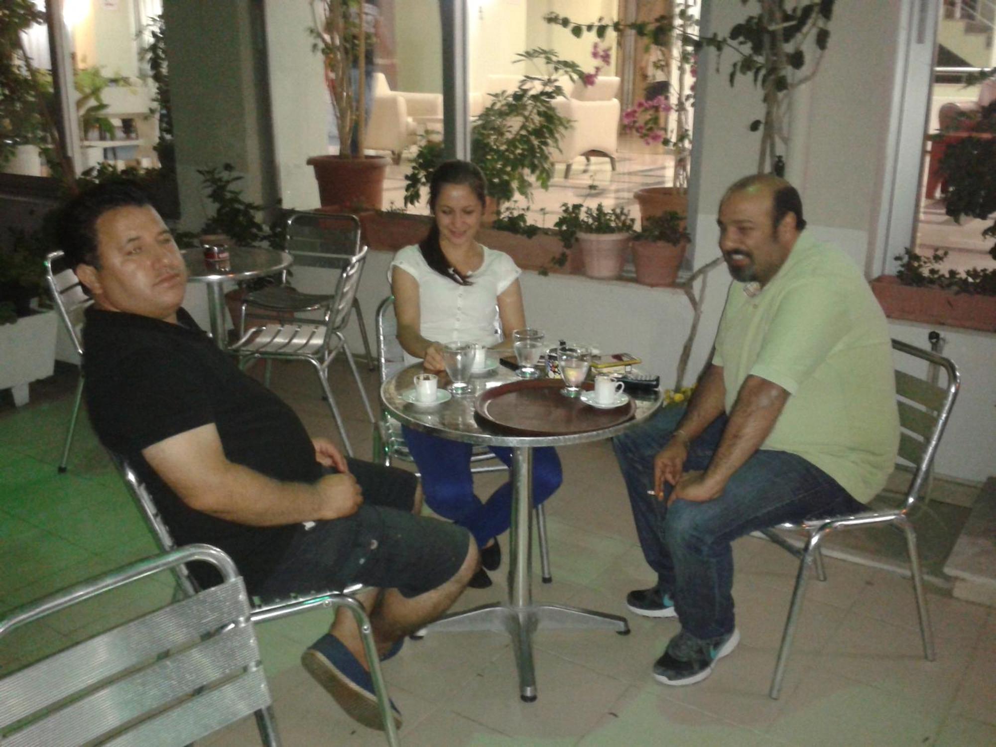 Sirin Villa Çeşme Esterno foto
